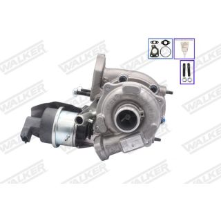 Kompresorius, įkrovimo sistema WALKER 59007B-PW