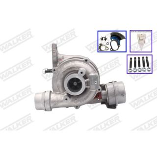 Kompresorius, įkrovimo sistema WALKER 59009B-PV