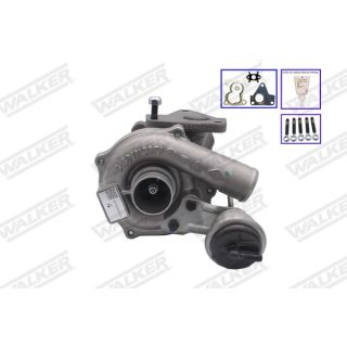 Kompresorius, įkrovimo sistema WALKER 59013B-PW