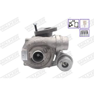 Kompresorius, įkrovimo sistema WALKER 59017B-PW