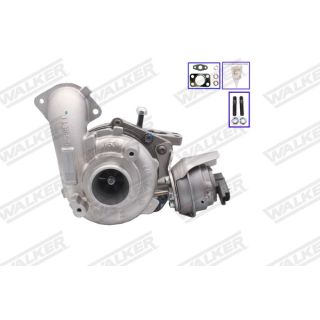 Kompresorius, įkrovimo sistema WALKER 59019G-PV