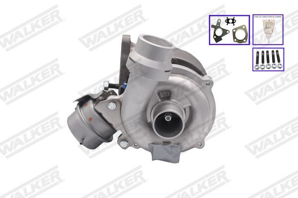 Kompresorius, įkrovimo sistema WALKER 59020B-PV