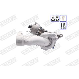 Kompresorius, įkrovimo sistema WALKER 59027G-EV