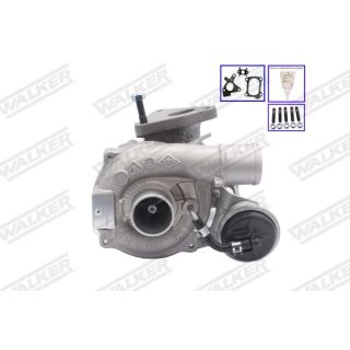 Kompresorius, įkrovimo sistema WALKER 59028B-PW