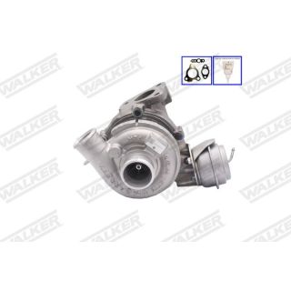 Kompresorius, įkrovimo sistema WALKER 59030G-EV