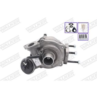 Kompresorius, įkrovimo sistema WALKER 59041B-PW