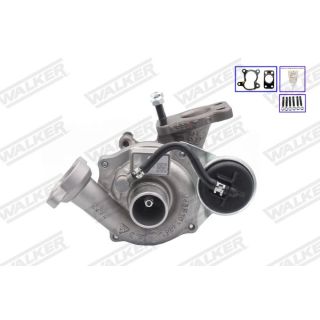 Kompresorius, įkrovimo sistema WALKER 59052B-PW