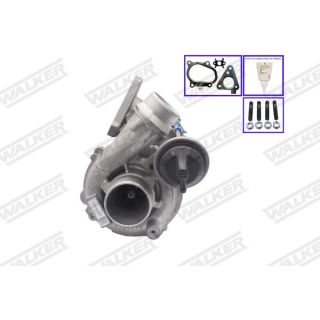 Kompresorius, įkrovimo sistema WALKER 59056G-PW