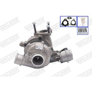 Kompresorius, įkrovimo sistema WALKER 59059G-PV