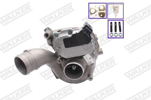 Kompresorius, įkrovimo sistema WALKER 59070B-EV