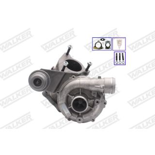 Kompresorius, įkrovimo sistema WALKER 59072G-PW