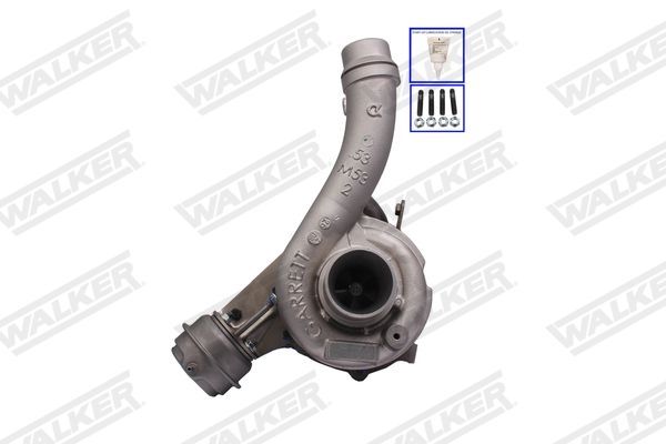 Kompresorius, įkrovimo sistema WALKER 59103G-EV