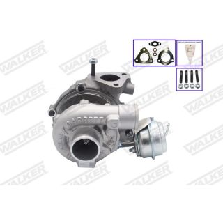 Kompresorius, įkrovimo sistema WALKER 59104G-EV