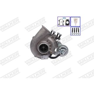 Kompresorius, įkrovimo sistema WALKER 59115B-PW