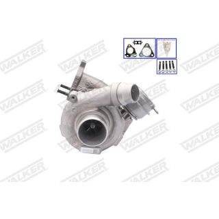 Kompresorius, įkrovimo sistema WALKER 59122G-PV