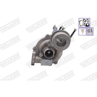 Kompresorius, įkrovimo sistema WALKER 59133B-PW