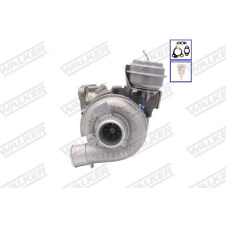 Kompresorius, įkrovimo sistema WALKER 59134G-EV