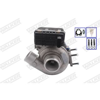 Kompresorius, įkrovimo sistema WALKER 59140G-EV