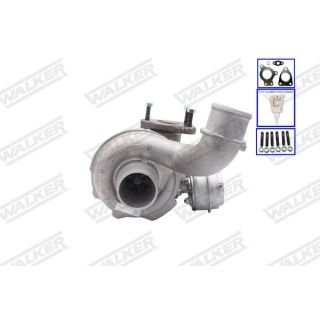 Kompresorius, įkrovimo sistema WALKER 59146G-PV