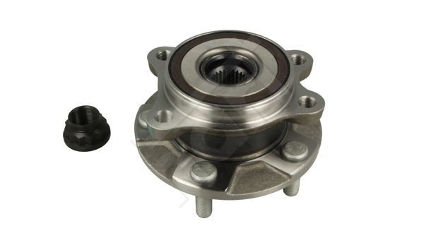 Rato guolio komplektas HART 903 359