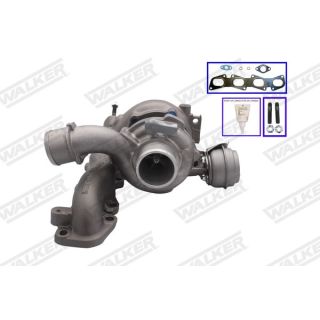 Kompresorius, įkrovimo sistema WALKER 59170G-PV