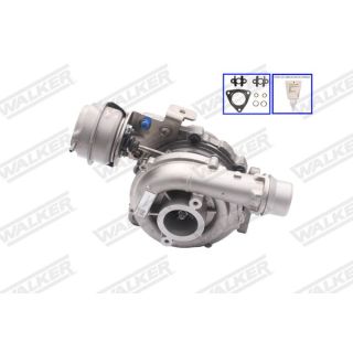 Kompresorius, įkrovimo sistema WALKER 59173G-EV