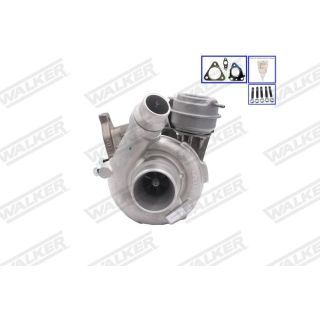 Kompresorius, įkrovimo sistema WALKER 59174G-PV