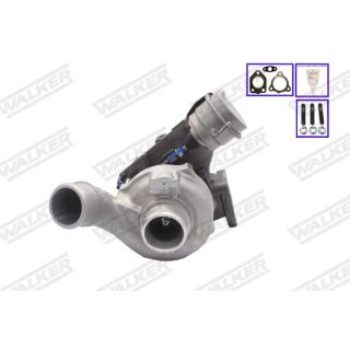 Kompresorius, įkrovimo sistema WALKER 59197B-PV