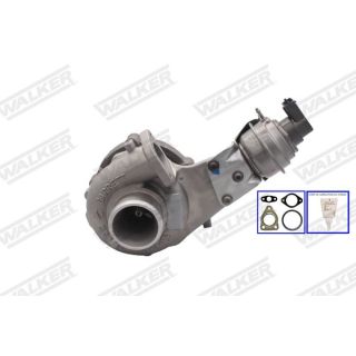 Kompresorius, įkrovimo sistema WALKER 59204G-PV