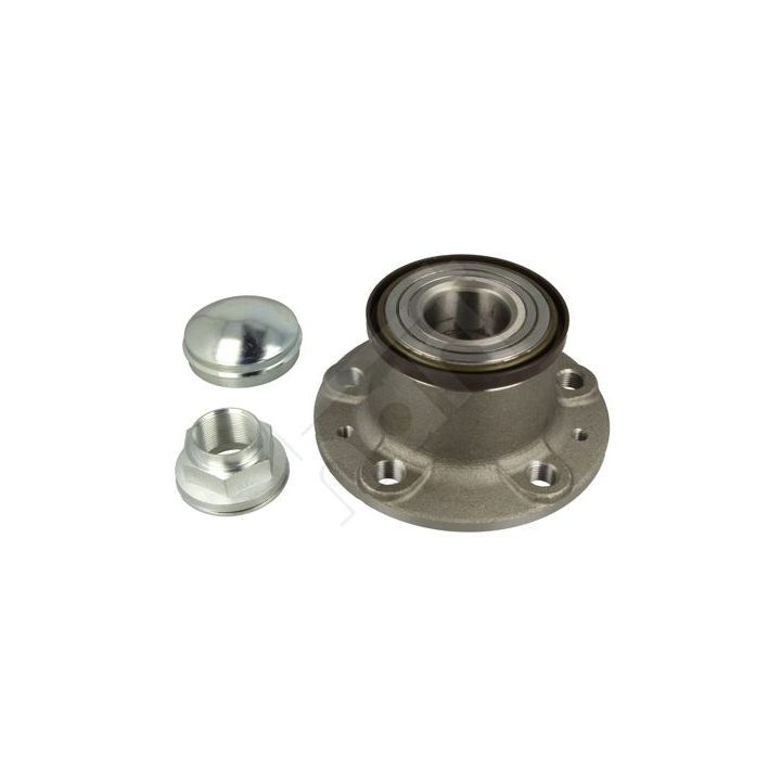 Rato guolio komplektas HART 903 510