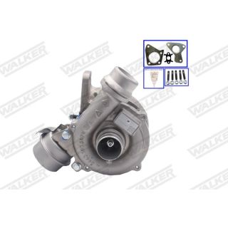 Kompresorius, įkrovimo sistema WALKER 59231B-PV