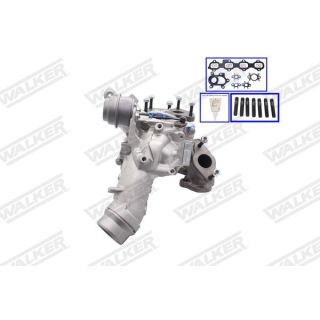 Kompresorius, įkrovimo sistema WALKER 59241G-PW