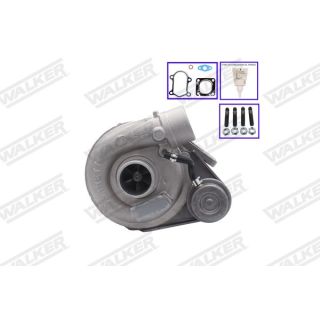 Kompresorius, įkrovimo sistema WALKER 59246G-PW