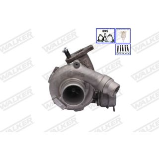 Kompresorius, įkrovimo sistema WALKER 59255G-PV