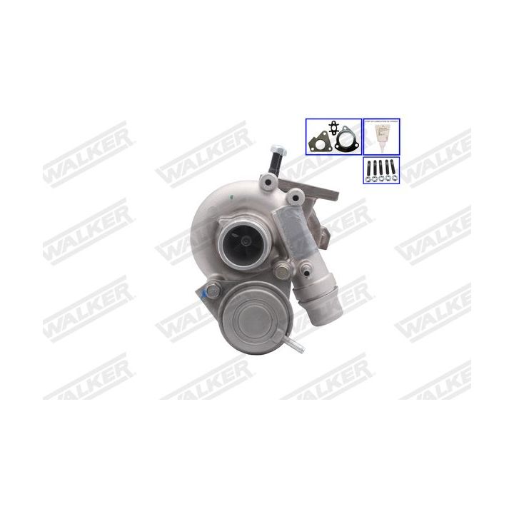 Kompresorius, įkrovimo sistema WALKER 59267M-PW