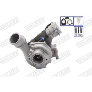 Kompresorius, įkrovimo sistema WALKER 59272B-PV