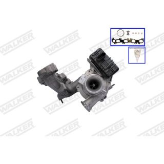 Kompresorius, įkrovimo sistema WALKER 59273B-EV