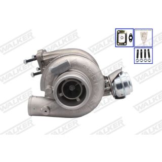 Kompresorius, įkrovimo sistema WALKER 59276G-PV