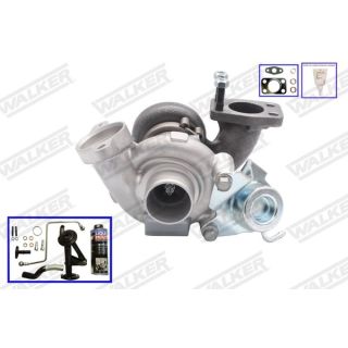 Kompresorius, įkrovimo sistema WALKER 59290M-PW-A