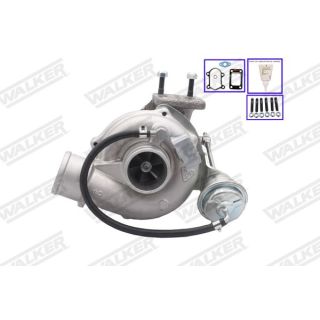 Kompresorius, įkrovimo sistema WALKER 59308B-PW