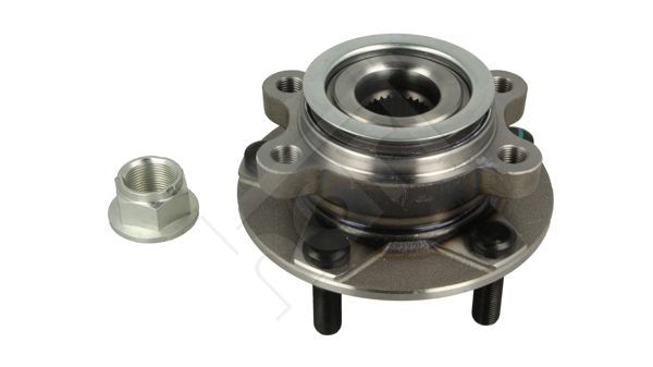 Rato guolio komplektas HART 903 778