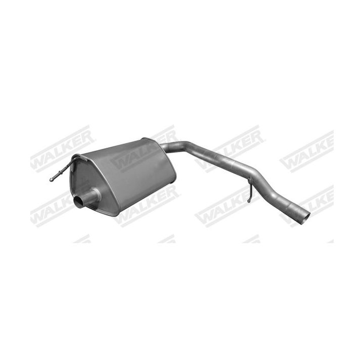 Galinis duslintuvas WALKER 24600