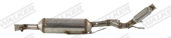 SCR katalizatorius WALKER 96007
