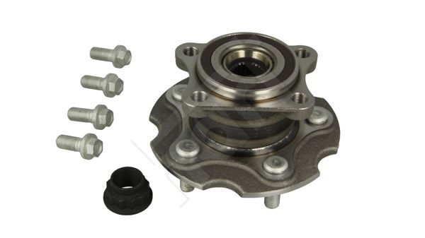 Rato guolio komplektas HART 903 832