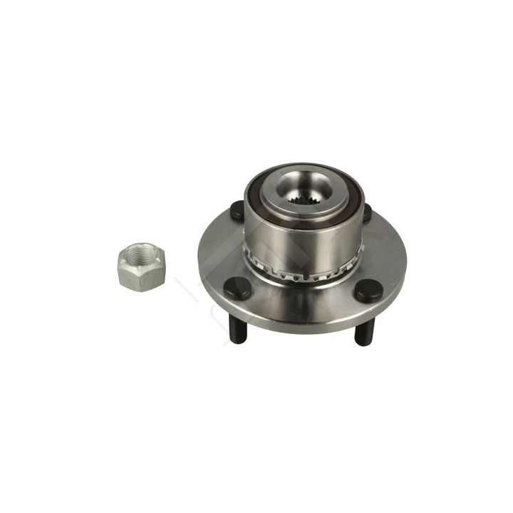 Rato guolio komplektas HART 904 209