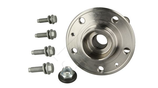 Rato guolio komplektas HART 905 212