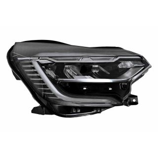 Priekinis žibintas HELLA 1LX 013 930-641