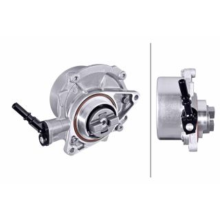 Vakuumo siurblys, stabdymo įrenginys HELLA 8TM 358 400-081