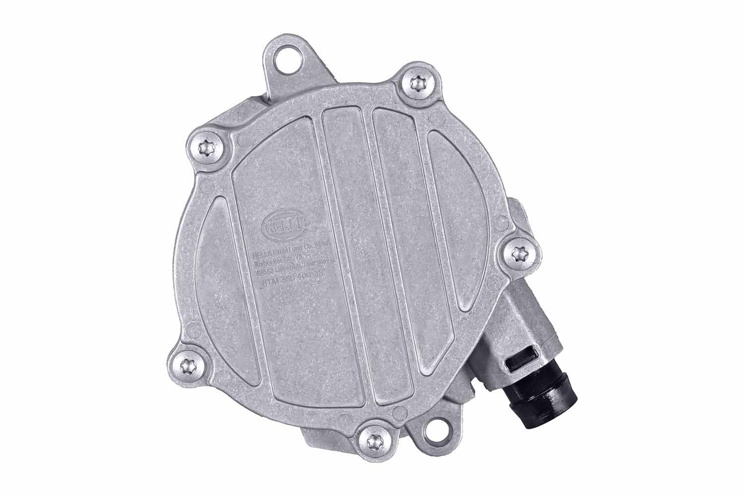 Vakuumo siurblys, stabdymo įrenginys HELLA 8TM 358 400-351