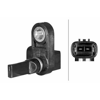 Jutiklis, rato greitis HELLA 6PU 358 217-371